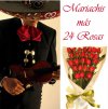 Combo Flores y Mariachis