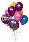 Bouquet Globos 72
