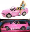 Barbie Mustang Rosa