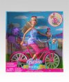 Barbie Riviera (Doll and Bicycle)