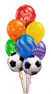 Arreglo Globos Dia del Padre 72