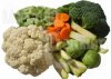La cesta de las verduras