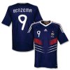 CAMISETA FRANCIA LOCAL 2010-2011