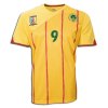CAMISETA CAMERUN 2010 VISITANTE ETO'O