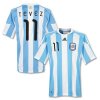 CAMISETA ARGENTINA 2010 LOCAL