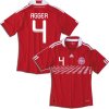 CAMISETA DINAMARCA 2010-2011 LOCAL