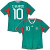 CAMISETA MEJICO 2010-2011 LOCAL