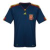 CAMISETA ESPA�A 2010-2011 VISITANTE