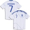 CAMISETA GRECIA 2010-2011 LOCAL