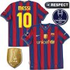 CAMISETA BARCELONA LOCAL FIFA WORLD CHAMPION TALLA XL