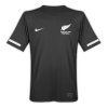 CAMISETA NUEVA ZELANDA 2010-2011 NEGRA TALLA M