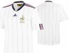 CAMISETA FRANCIA 2010-2011 VISITANTE