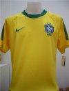 CAMISETA BRASIL 2010-2011 LOCAL