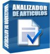 Analizador de Art�culos