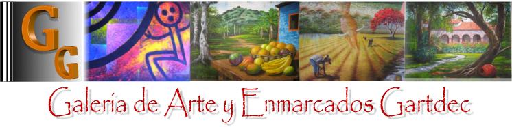 Galeria de arte y enmarcados GAMALIER
