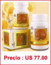 Ganoderma Lucidum -capsulas
