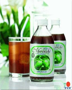 Morinzhi y Morinzyme (Noni)