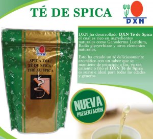 Tea Spica