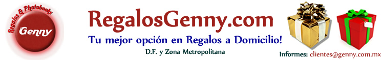 Regalos Genny