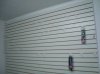 Panel ranurado