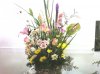ARREGLO DE FLORES / JARDIN ROMANTICO