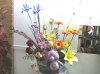 ARREGLO DE FLORES / HOLA MAMA