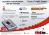 Lector de huella U are U 4000/4000B