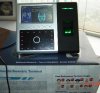 Lector Multibiom�trico de Reconocimiento Facial y Huella HF-FR302
