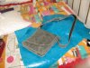 Bolso Gris Dama