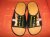 Sandalias  Cuero Carriel
