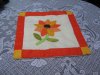 Cojin Girasol