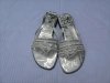 Sandalias Gris 1