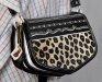 Carriel Dama Ovalado Animal Print HS