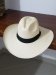 Sombrero Alón Blanco 10-11 cm SuperFino