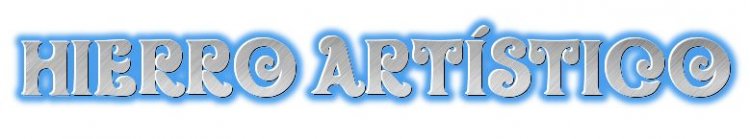 HIERRO ARTISTICO