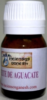 Aceite de Aguacate