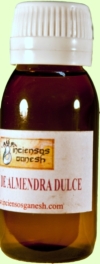 Almendra dulce