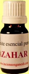 AZAHAR(Citrus aurantium amara)