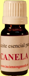 CANELA (Cinnamomum ceylanicum)