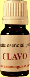 CLAVO (Syzygium aromaticum)