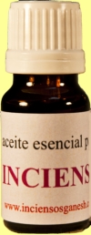 INCIENSO (Boswellia carteri)