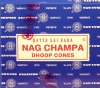 Nag Champa conos