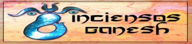 Inciensos Ganesh