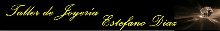 TALLER DE JOYER�A �Estefano Diaz�