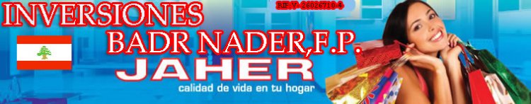 Inversiones Badr Nader