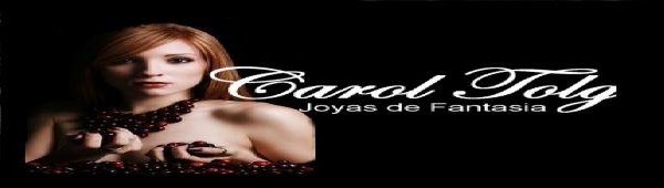 dise�os unicos en bisuteria carol tolg