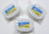 Jabn artesanal de coco 100% natural, muy cremoso y espumoso, de 80 gramos (11 unidades)