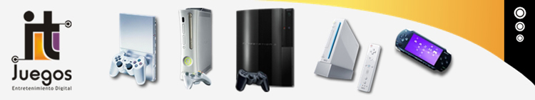 IT Juegos & Consolas