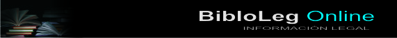 Libreria Jur�dica bibloLeg