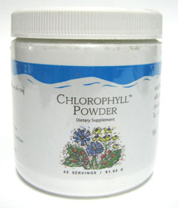 Super Chlorophyll Powder
